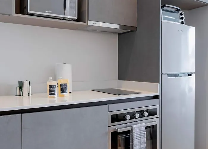 509 Capitalia With Rooftop Jacuzzi And Parking