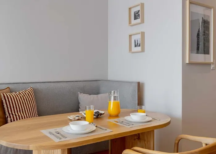 509 Capitalia With Rooftop Jacuzzi And Parking Apartamento