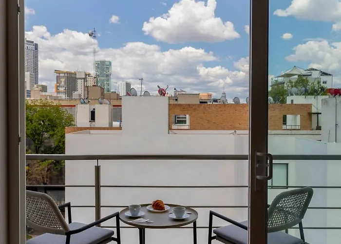 509 Capitalia With Rooftop Jacuzzi And Parking *