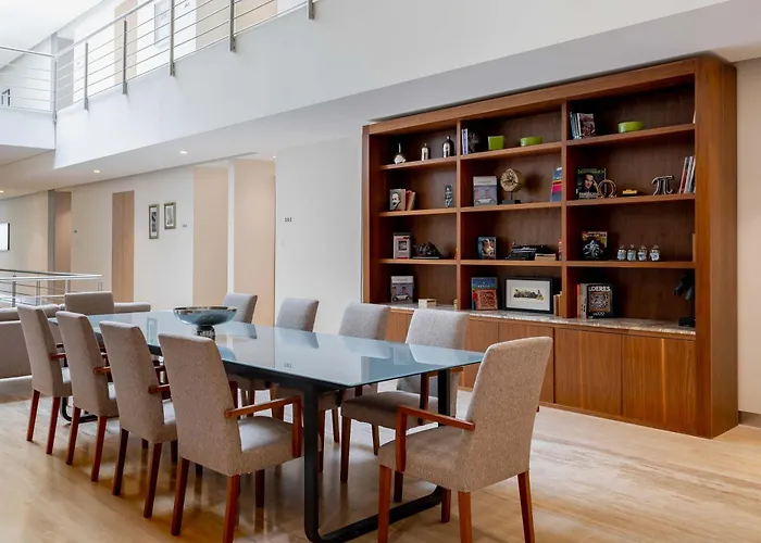 509 Capitalia With Rooftop Jacuzzi And Parking Apartamento *
