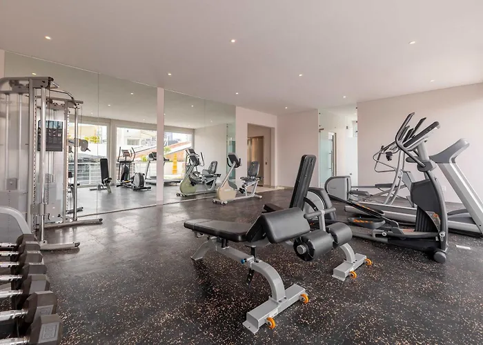 Apartamento 509 Capitalia With Rooftop Jacuzzi And Parking